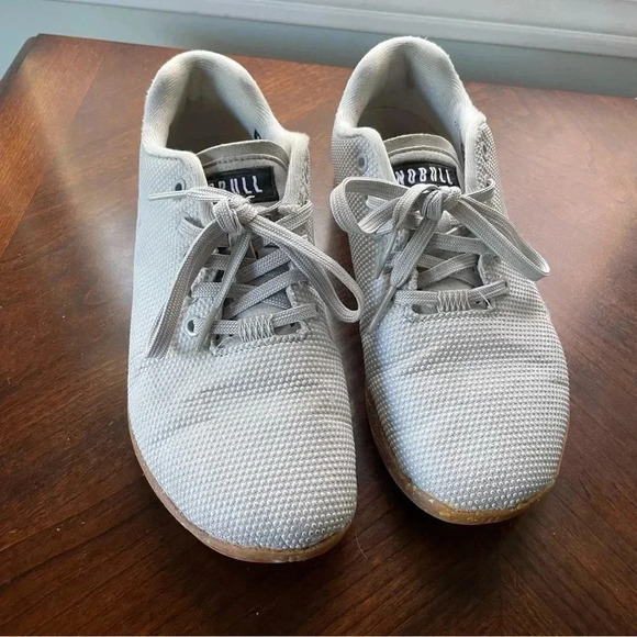 NOBULL Shoes - Nobull Gray Moon Rock Speckle Training Sneaker